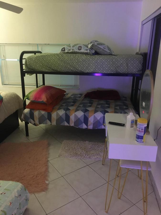 Lovely Miami Apartment Luaran gambar